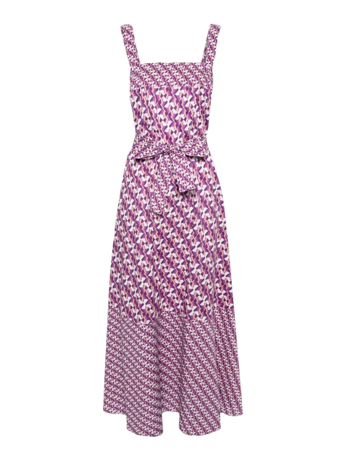 LIU JO BEACHWEAR Abito Donna VA4060T2557 N9080 Rosa - Stilato