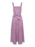 LIU JO BEACHWEAR Abito Donna VA4060T2557 N9080 Rosa - Stilato