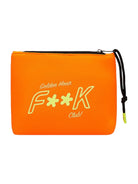 F**K Pochette Donna FK24-A220FO Arancione - Stilato