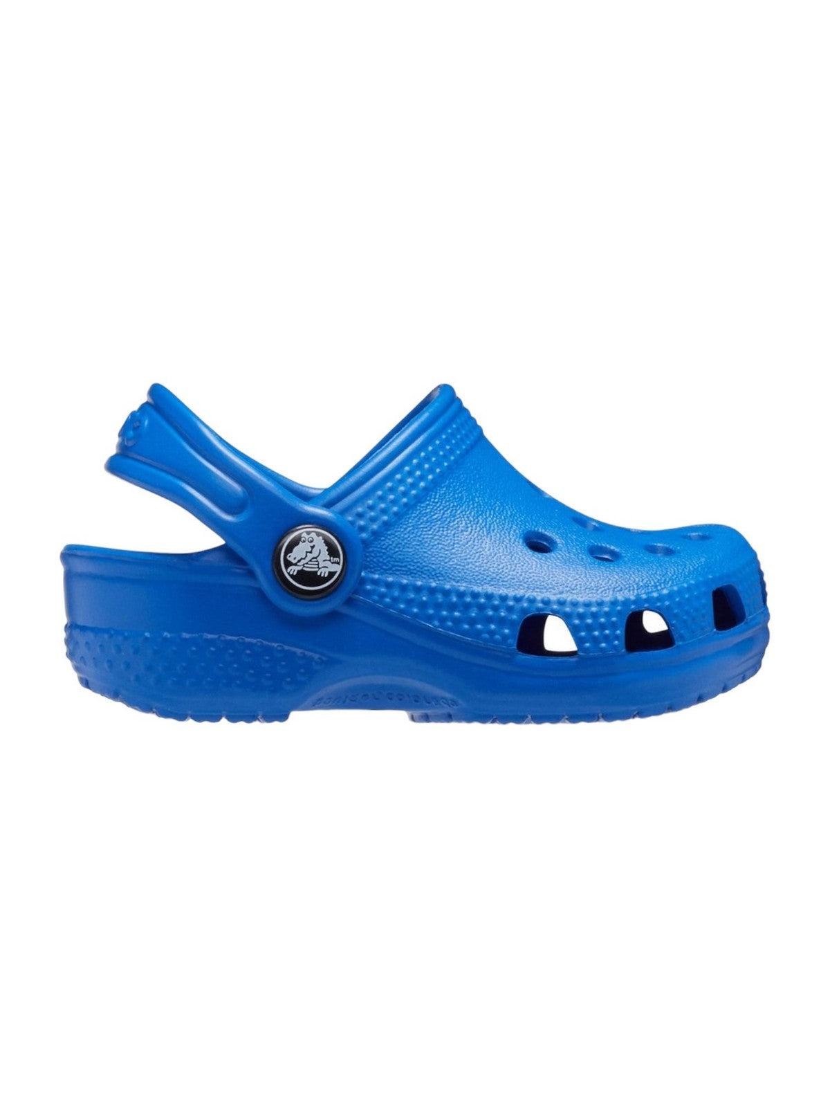 CROCS Ciabatta Bambini e ragazzi Crocs Littles Sabot B 11441 4KZ Blu - Stilato