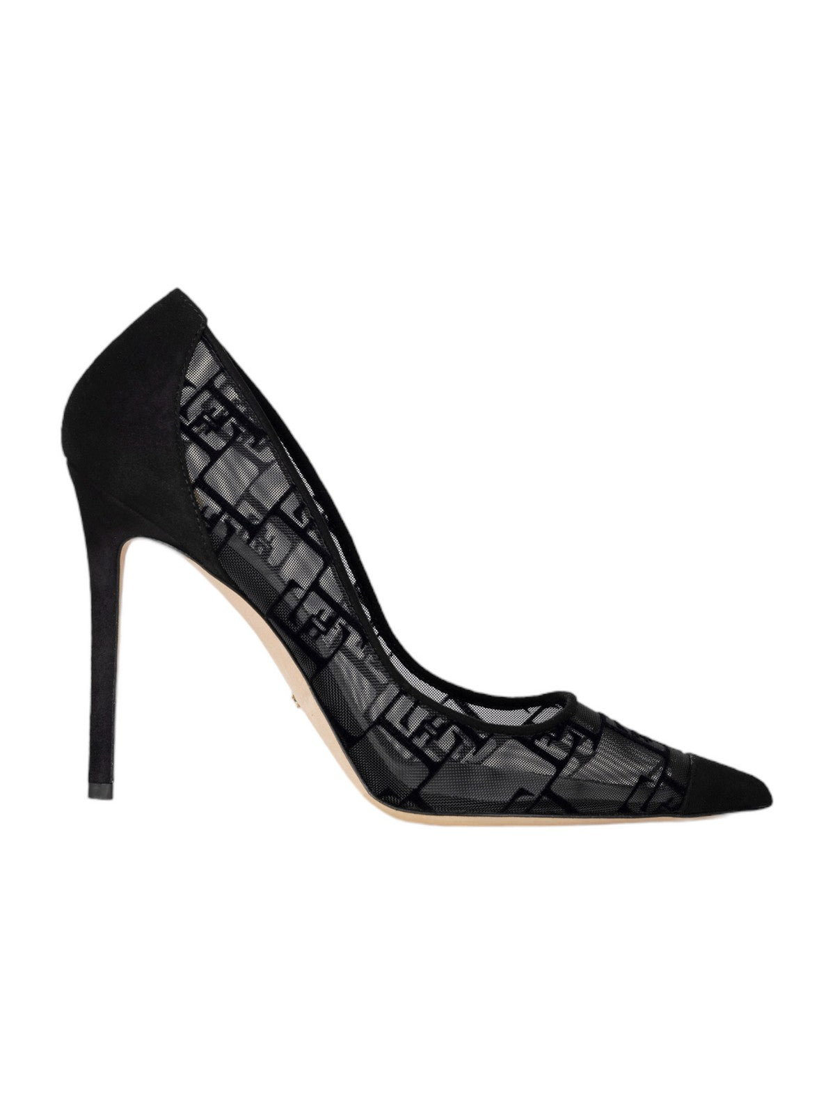 ELISABETTA FRANCHI Décolleté Donna SA31B42E2 110 Nero - Stilato