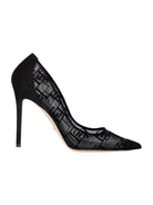 ELISABETTA FRANCHI Décolleté Donna SA31B42E2 110 Nero - Stilato