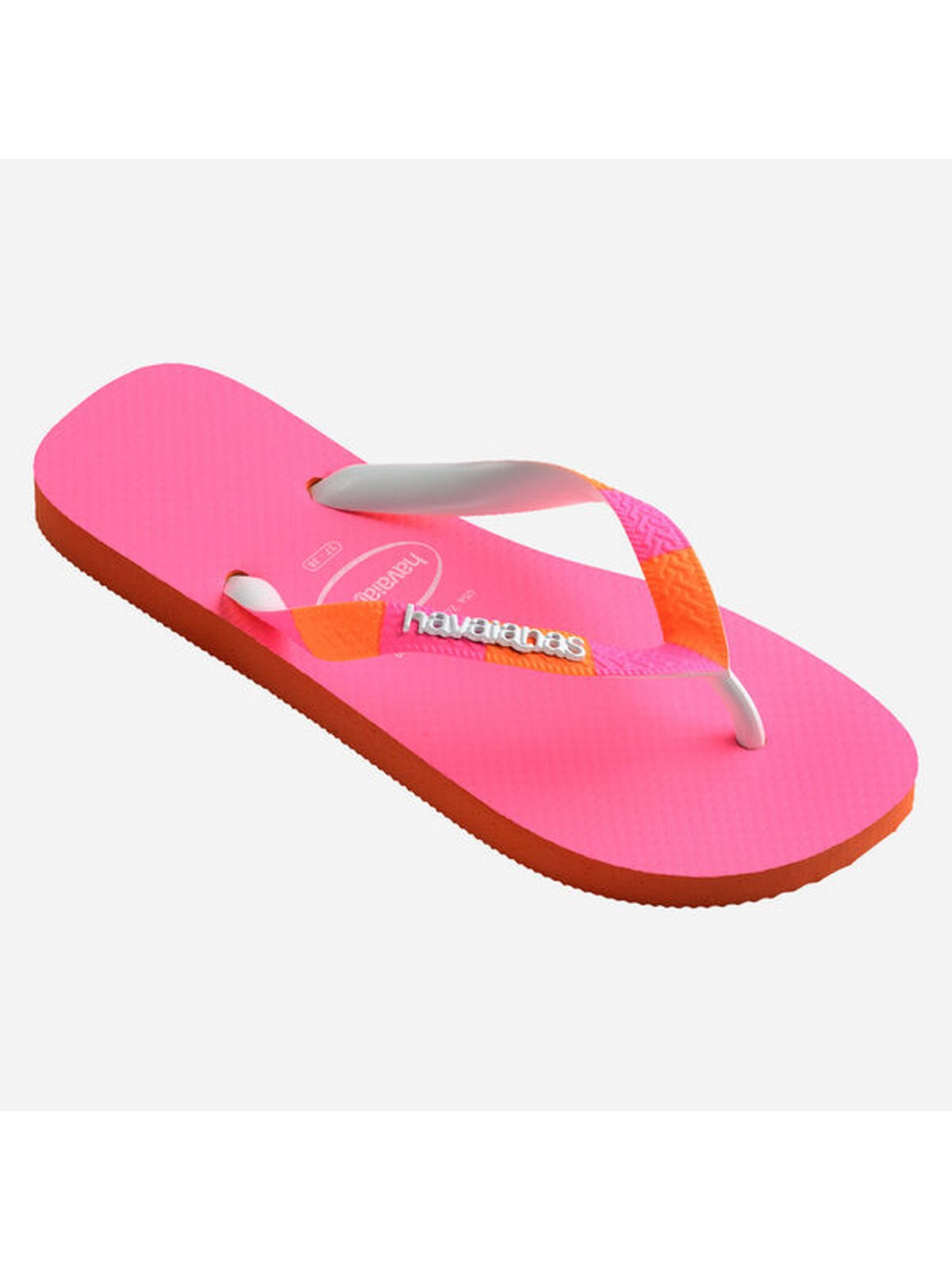 HAVAIANAS Infradito Donna Hav. top Verano II 4148986.5568 Arancione - Stilato