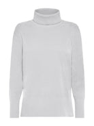 RRD Maglione dolcevita Donna WES532 08 Bianco - Stilato