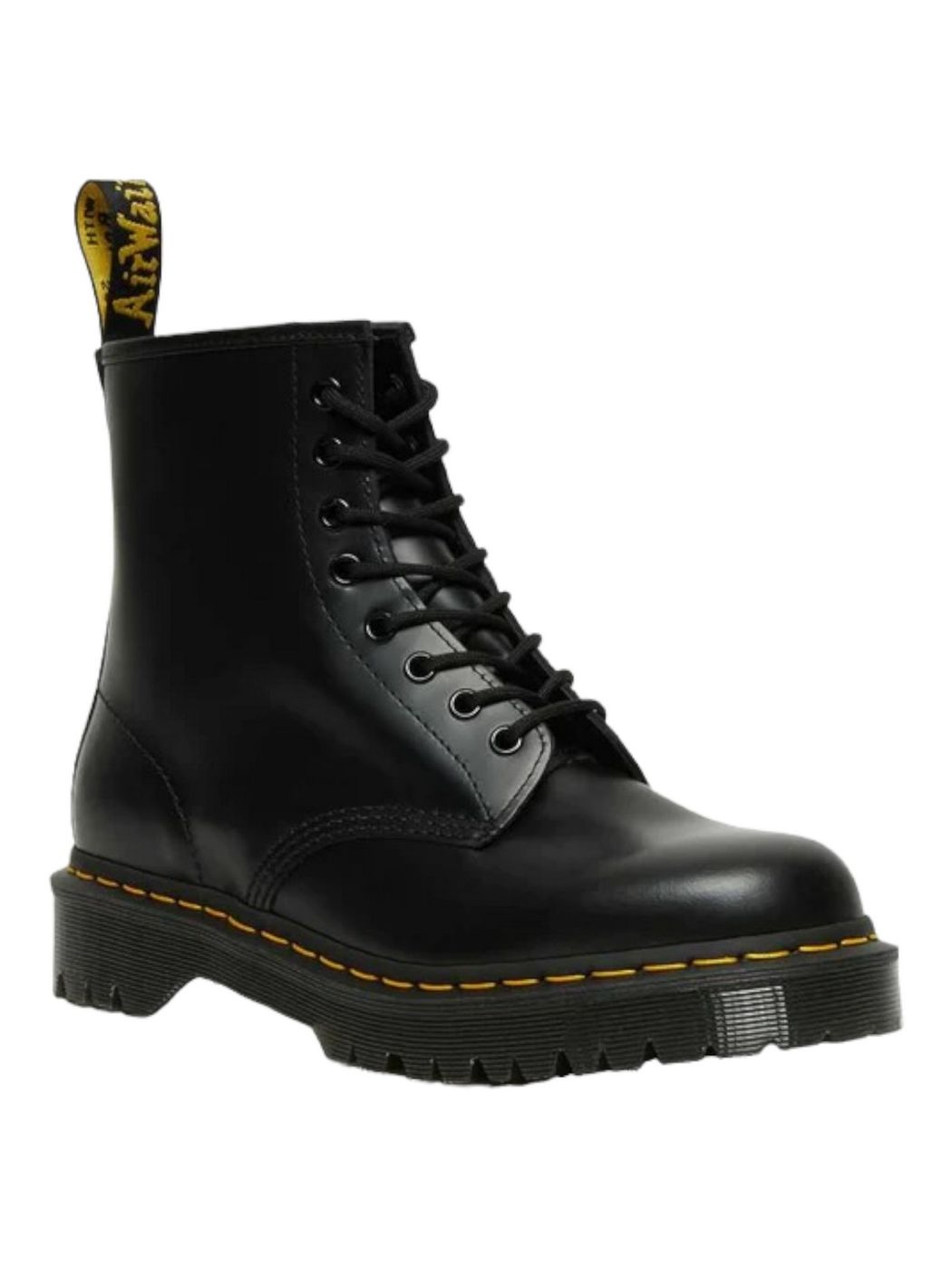 DR. MARTENS Stivali e Stivaletti Donna 1460 Bex 25345001 Nero - Stilato