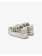 PREMIATA Sneaker Donna BETH VAR 6952 Bianco - Stilato