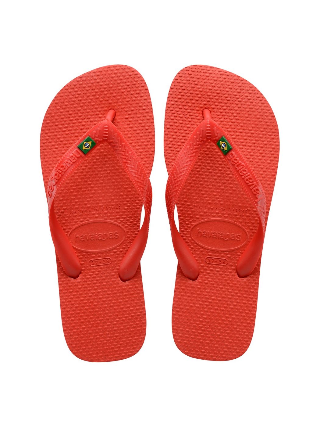 HAVAIANAS Infradito Donna 4000032.5778 Rosso - Stilato