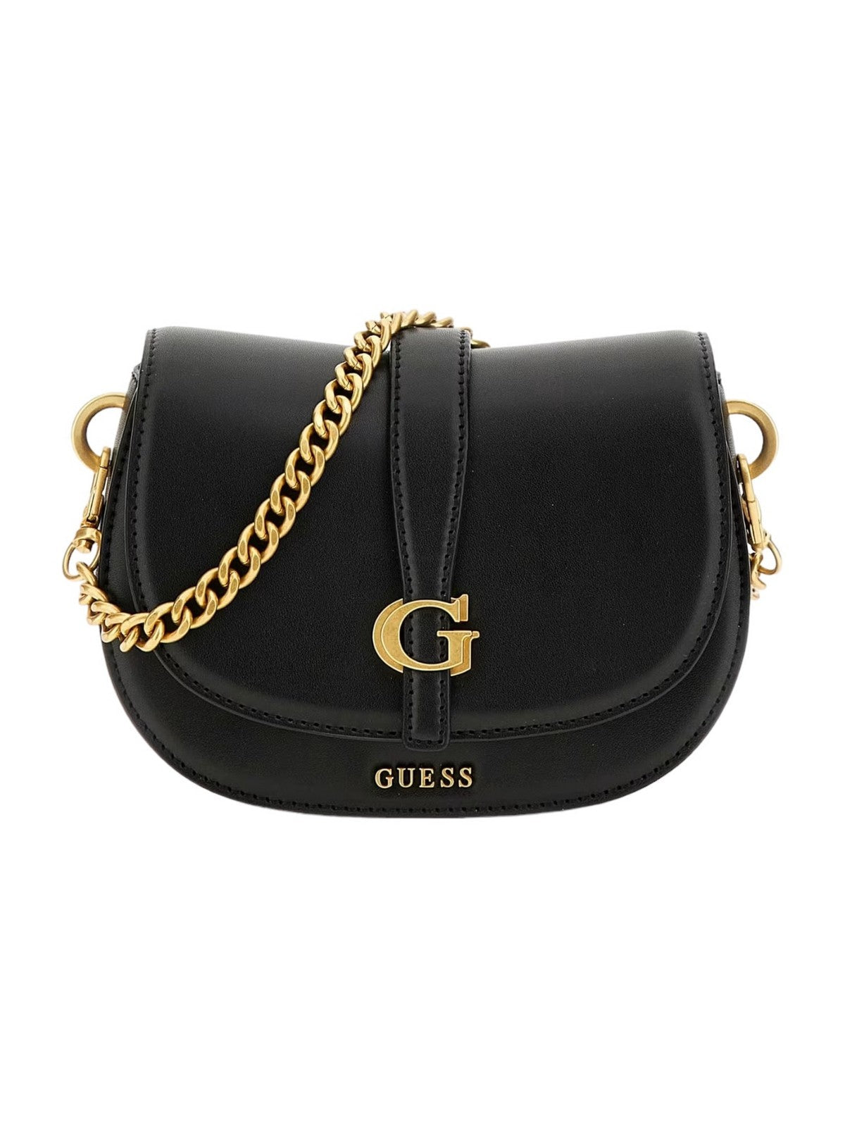 GUESS Borsa Donna Kuba mini HWVA93 29780 BLA Nero - Stilato