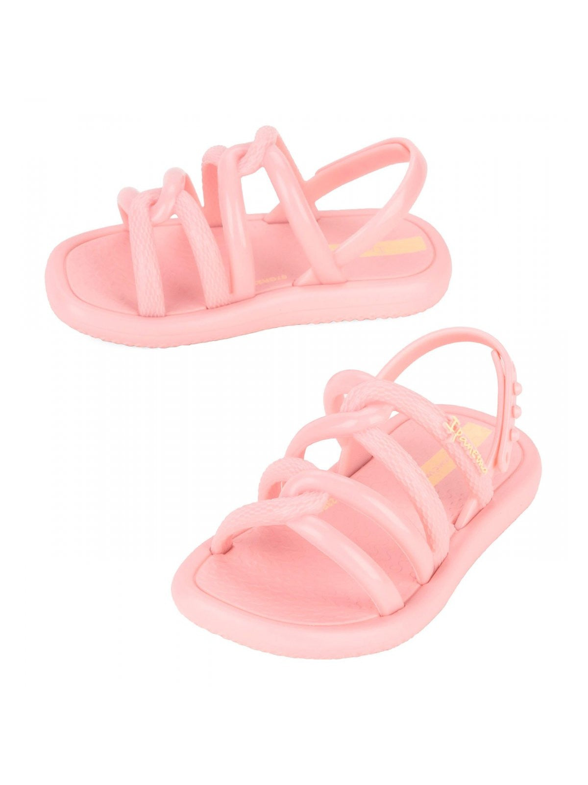 IPANEMA Sandalo Bambine e ragazze Ipanema Meu Sol Sandal Baby IP.27137 AV641 Rosa - Stilato