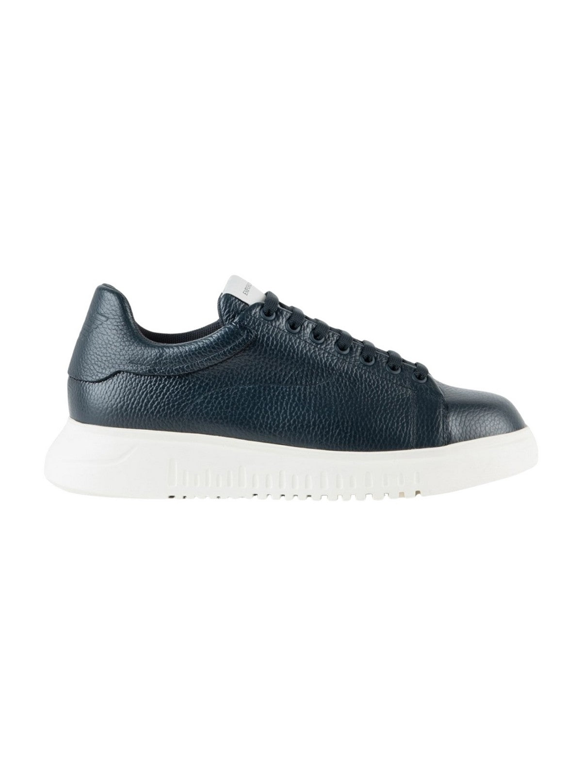 EMPORIO ARMANI Sneaker Uomo X4X264 XF768 00285 Blu - Stilato