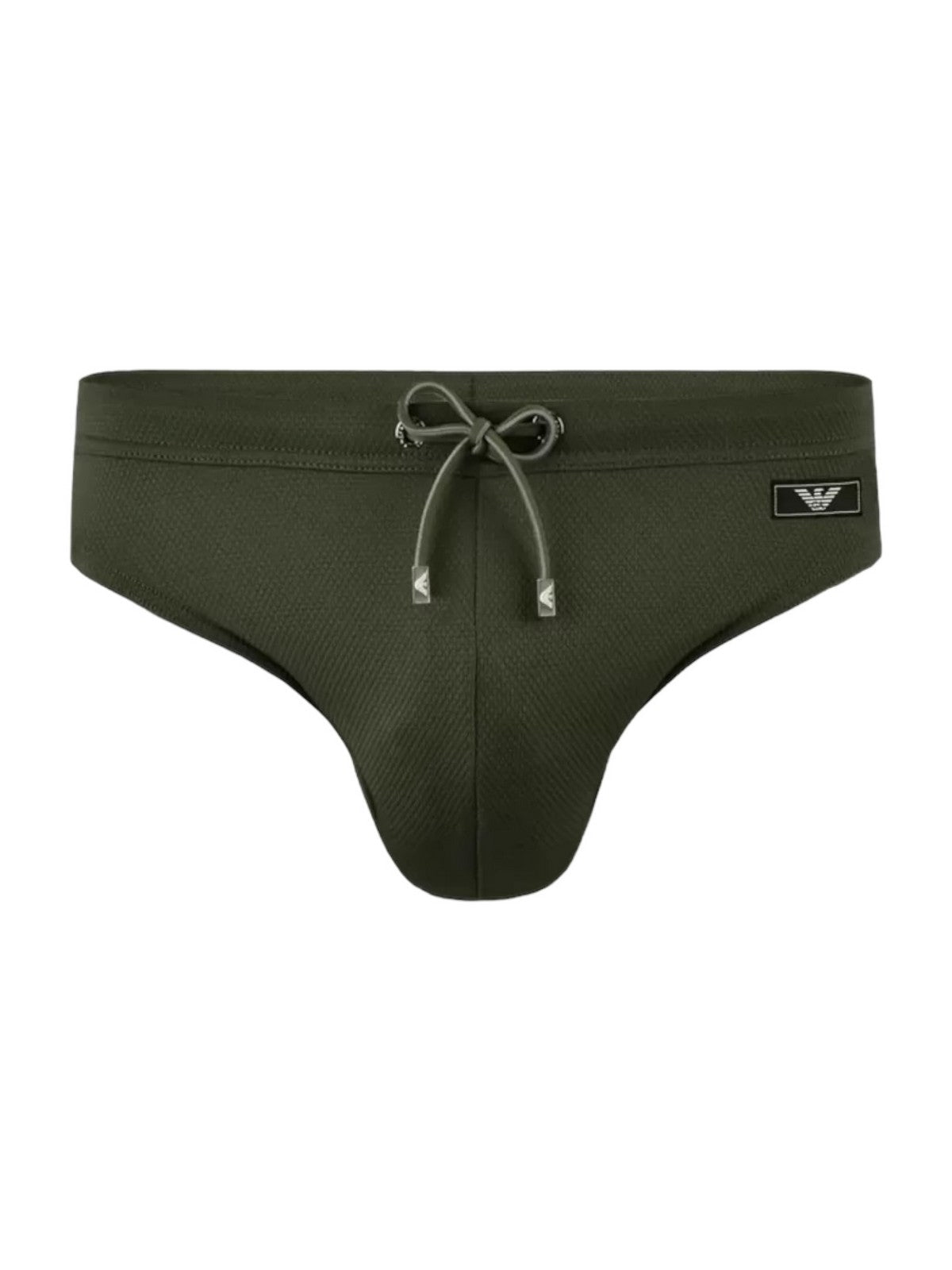 EMPORIO ARMANI Costume da bagno Uomo 211730 4R407 00284 Verde - Stilato