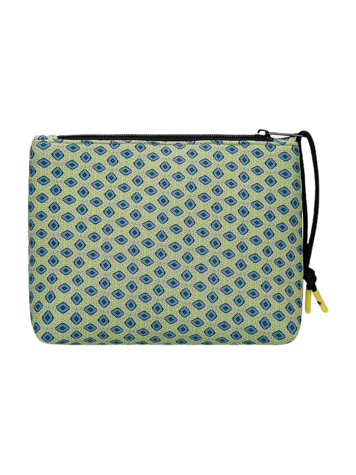 F**K Pochette Uomo FK24-A234X07 Verde - Stilato