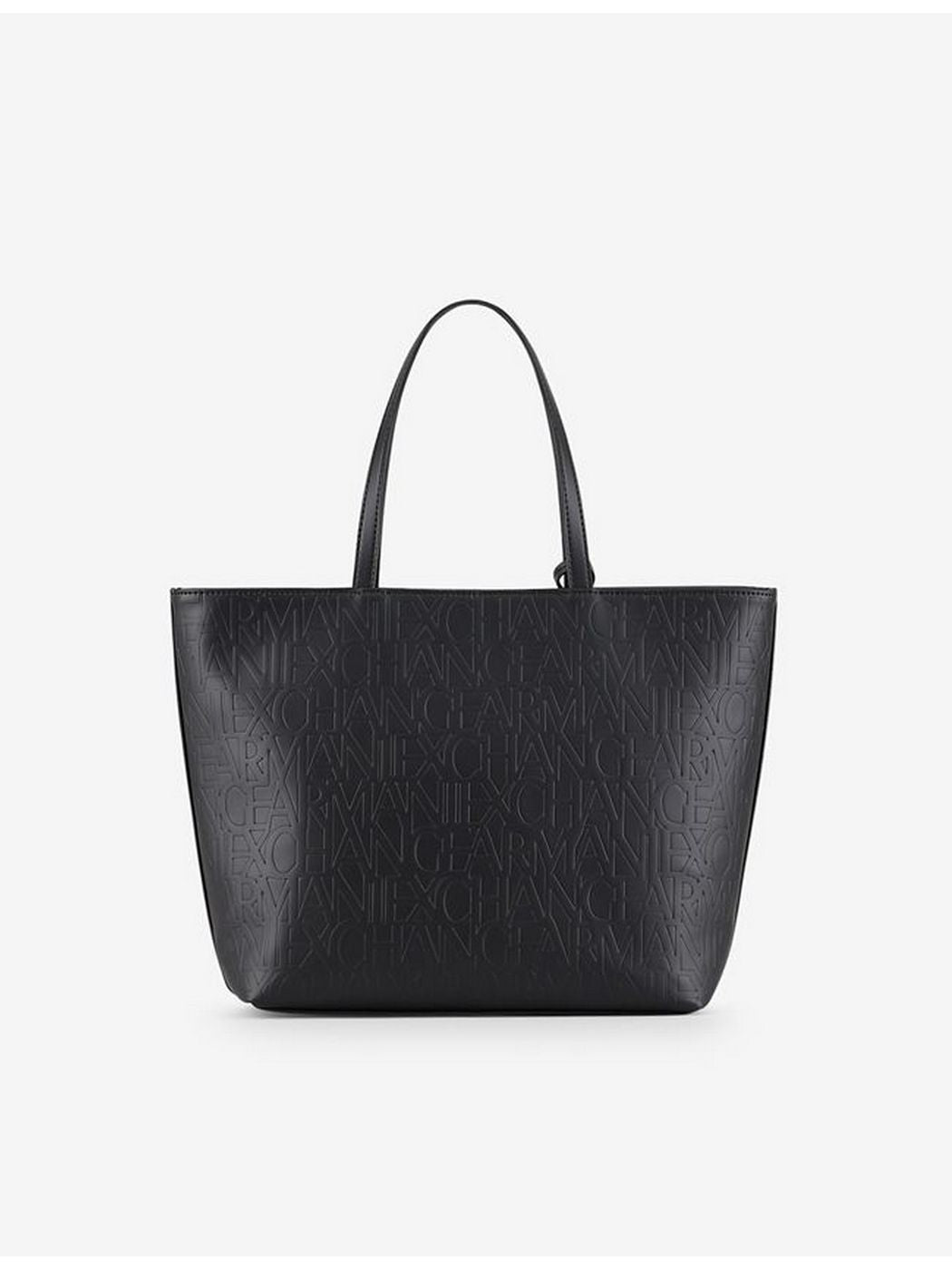 ARMANI EXCHANGE Borsa Donna Shopping 942650 CC793 Nero - Stilato