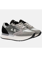 SUN68 Sneaker Donna Kelly solid Z43216 34 Grigio - Stilato