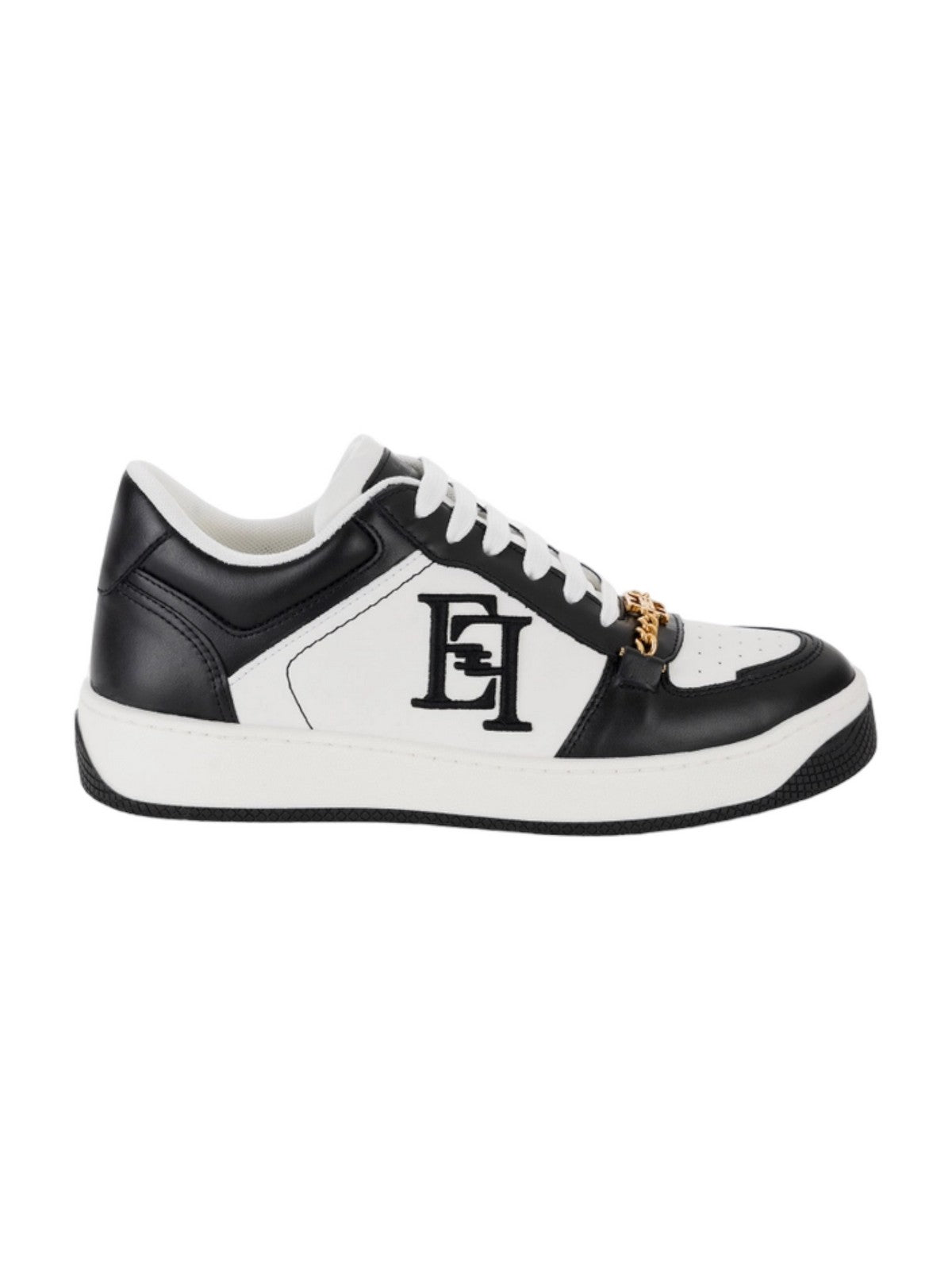 ELISABETTA FRANCHI Sneaker Donna SA54G41E2 309 Avorio - Stilato
