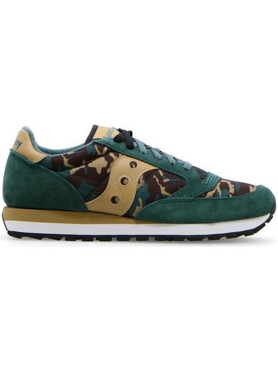 SAUCONY Sneaker Uomo Jazz original S2044 Verde - Stilato