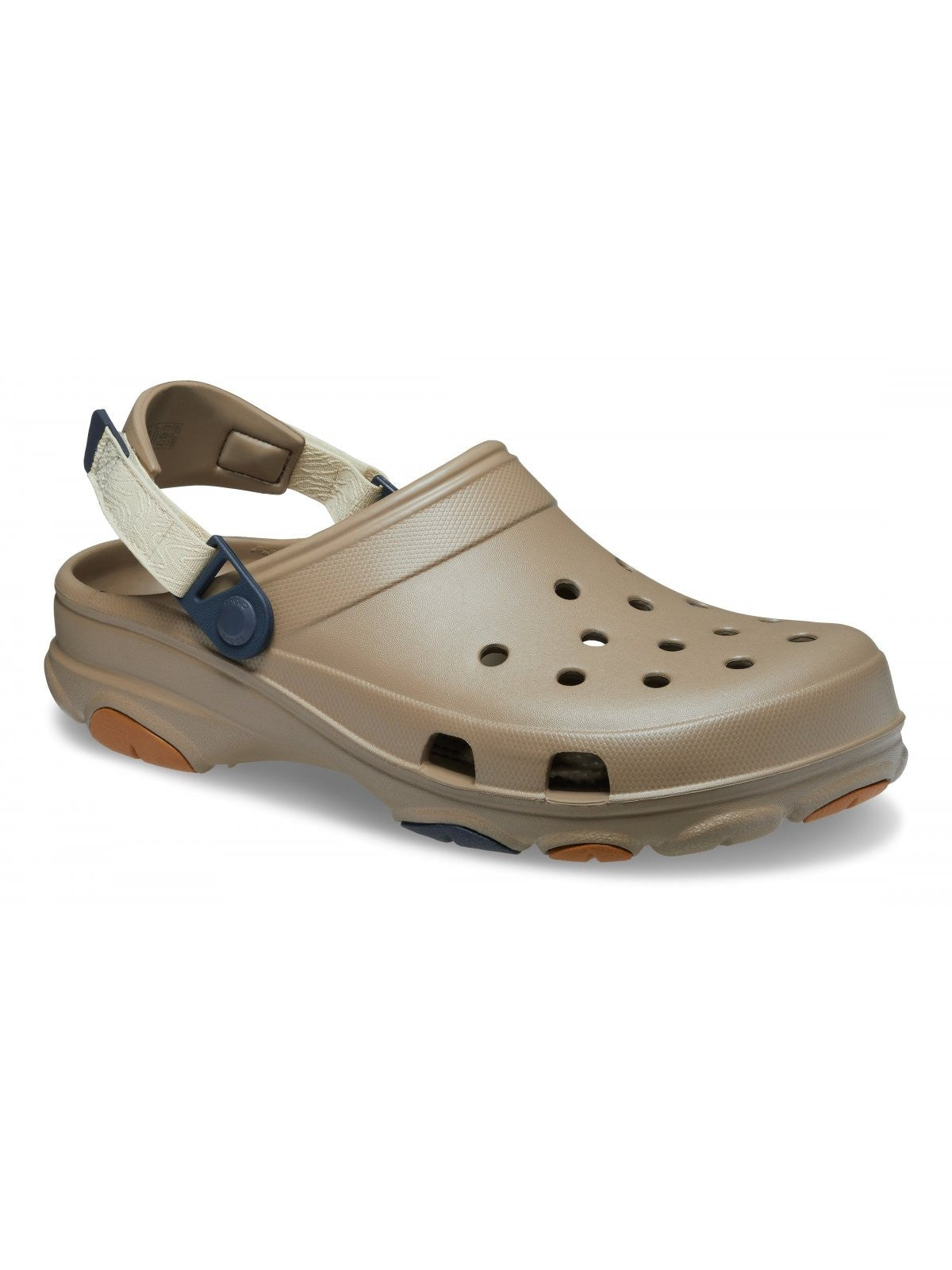 CROCS Ciabatta Uomo Classic All Terrain Clog M 206340 2F9 Marrone - Stilato