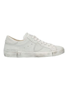 PHILIPPE MODEL Sneaker Uomo Prsx PRLU 1012 Bianco - Stilato