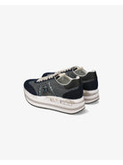 PREMIATA Sneaker Donna BETH VAR 6957 Blu - Stilato