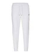 HUGO BOSS Pantalone Uomo 50504553 100 Bianco - Stilato