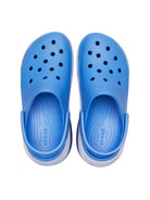 CROCS Ciabatta Donna Classic Mega Crush Clog W 207988 4ON Blu - Stilato