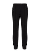 EMPORIO ARMANI Pantalone Uomo 8N1P72 1JBTZ 0999 Nero - Stilato