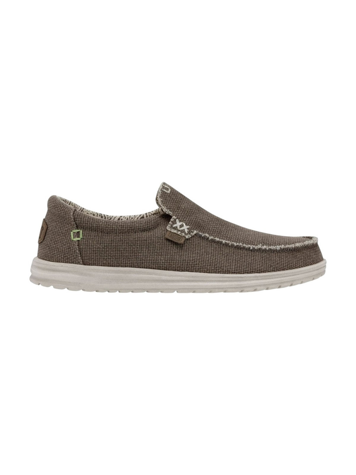 HEY DUDE Mocassino Uomo  HD.40124 2BS FOSSIL