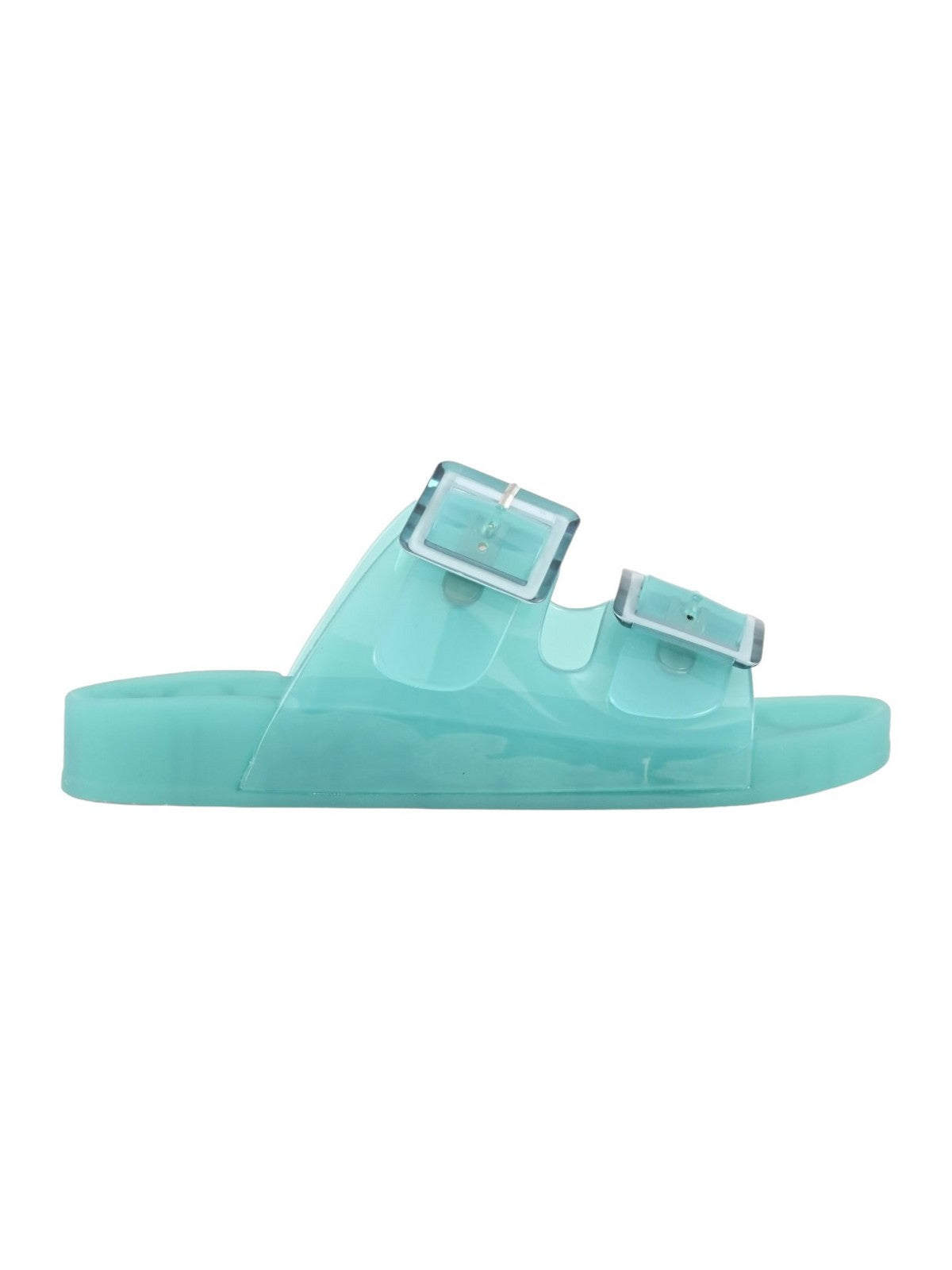 COLORS OF CALIFORNIA Ciabatta Bambine e ragazze Kid jelly bio HC.CKJ0010 SKY Blu - Stilato