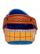 CROCS Ciabatta Bambini e ragazzi Toy Story Woody Classic Clog T 209470 4GX Blu - Stilato