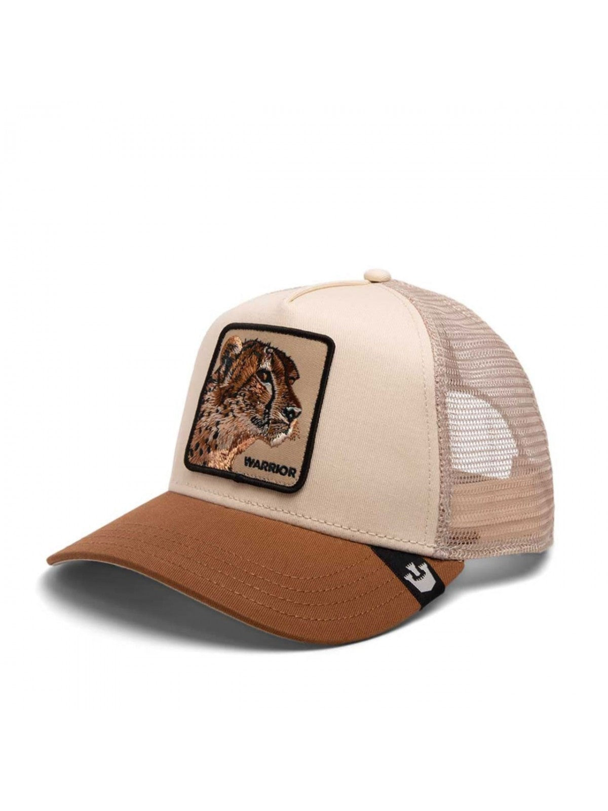 GOORIN BROS Cappello Uomo The Warrior Cheetah 101-1754 TAU Beige