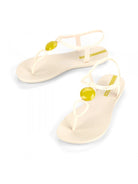 IPANEMA Sandalo Donna Ipanema Class Party Sandal Fem IP.83515 AR562 Beige - Stilato