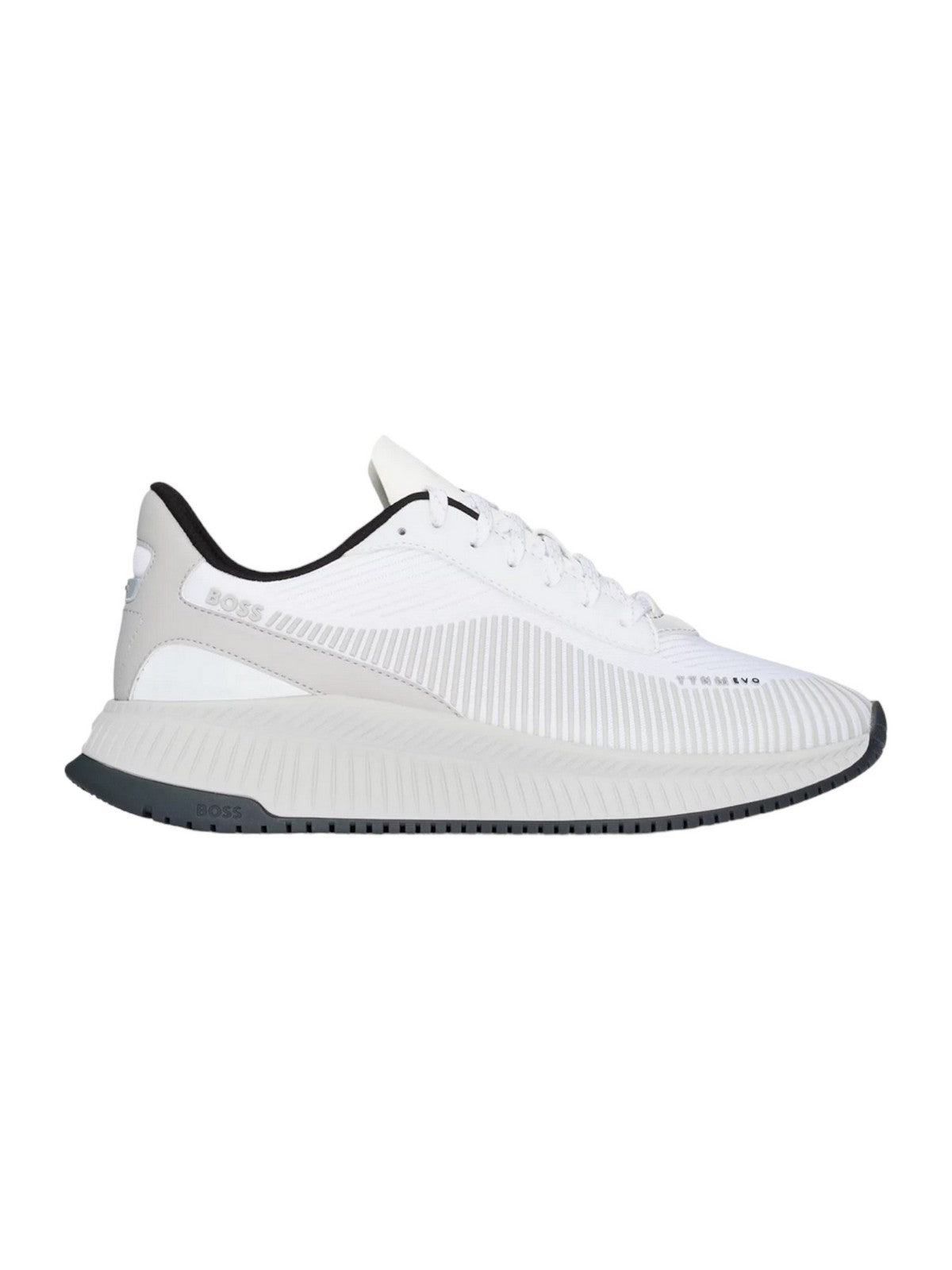 HUGO BOSS Sneaker Uomo 50503493 120 Bianco - Stilato