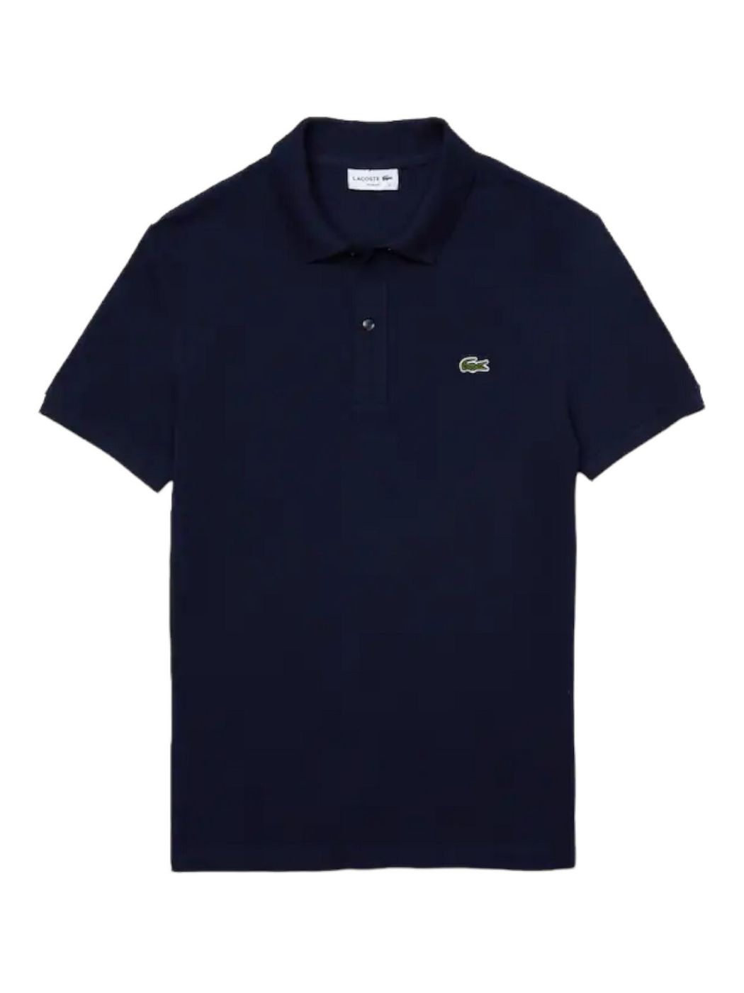 LACOSTE T-Shirt e Polo Uomo PH4012 166 Blu - Stilato