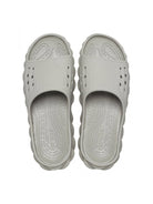 CROCS Ciabatta Unisex adulto Echo slide 208170 1LM Grigio - Stilato