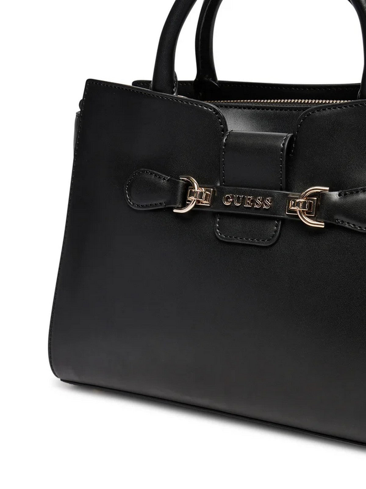 Guess Borsa Nera Donna Nolana HWVG95 00060 BLA - Stilato