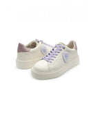 BLAUER Sneaker Donna VENUS01 S4VENUS01/RIL CRE Beige - Stilato