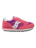 SAUCONY Sneaker Bambine e ragazze Jazz original SK166322 Rosa - Stilato