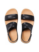 REEF Sandalo Donna Water Vista Higher RF.WATVISHIGHERW CJ4386 Nero - Stilato