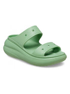 CROCS Sandalo Donna Classic Crush Sandal W 207670 374 Verde - Stilato