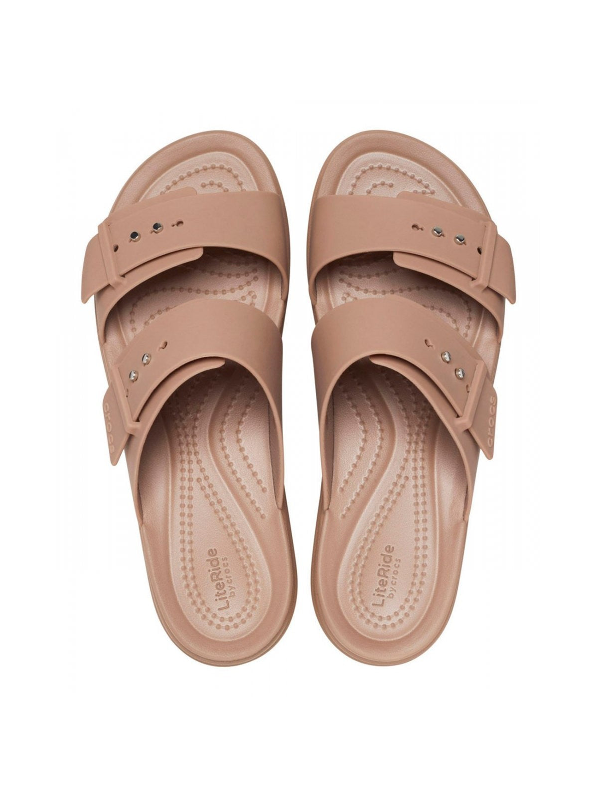 CROCS Sandalo Donna Crocs Brooklyn Sandal Low WgeW 207431 2Q9 Marrone - Stilato