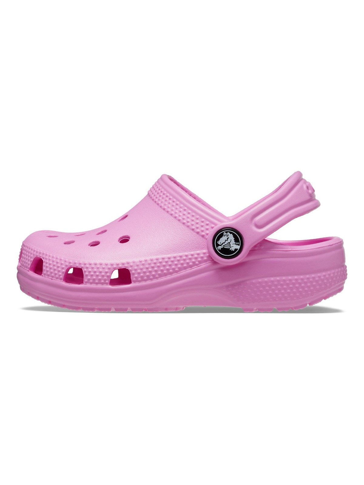 CROCS Ciabatta Bambini e ragazzi Classic Clog T 206990 6SW Rosa - Stilato