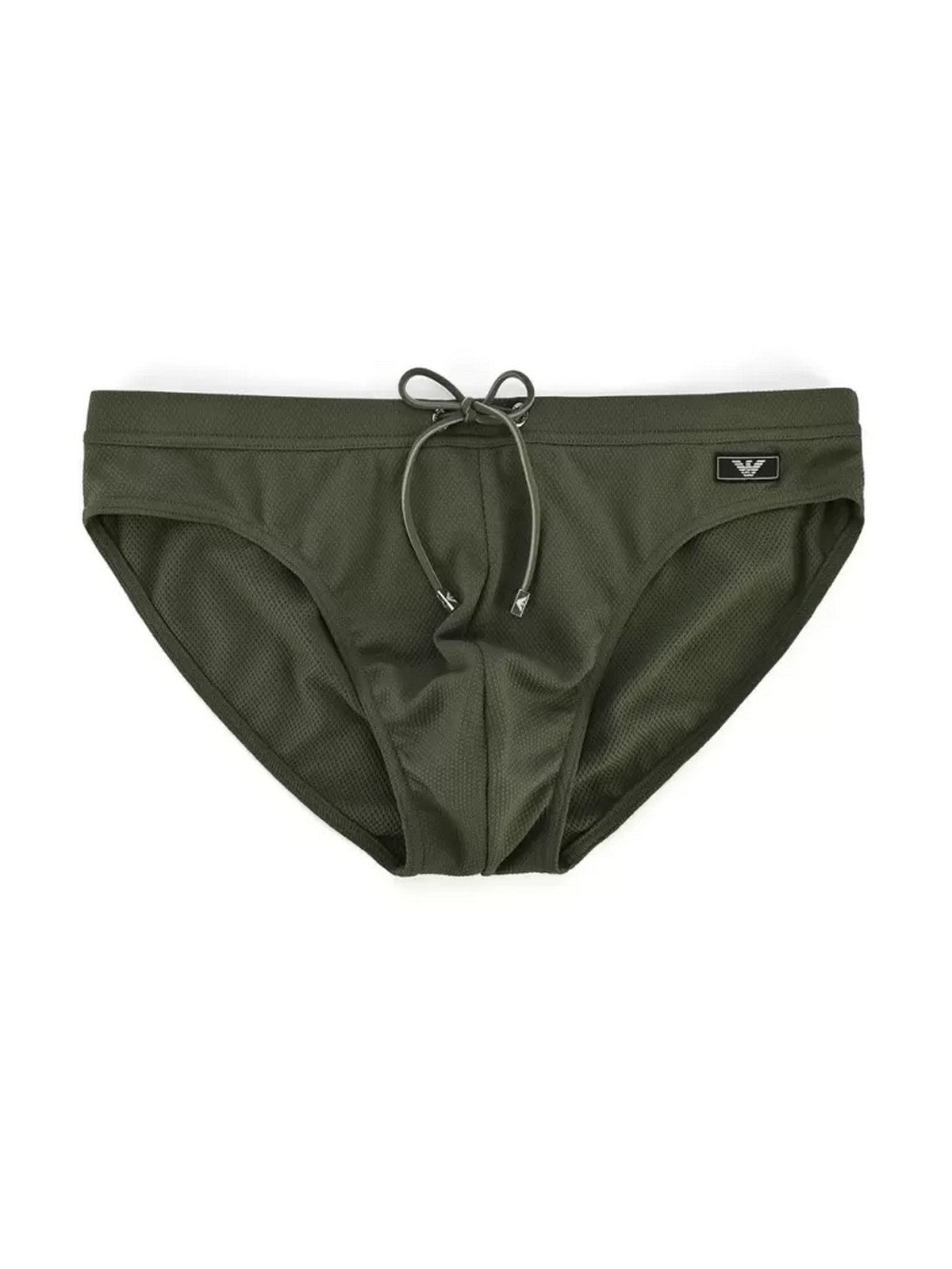 EMPORIO ARMANI Costume da bagno Uomo 211730 4R407 00284 Verde - Stilato