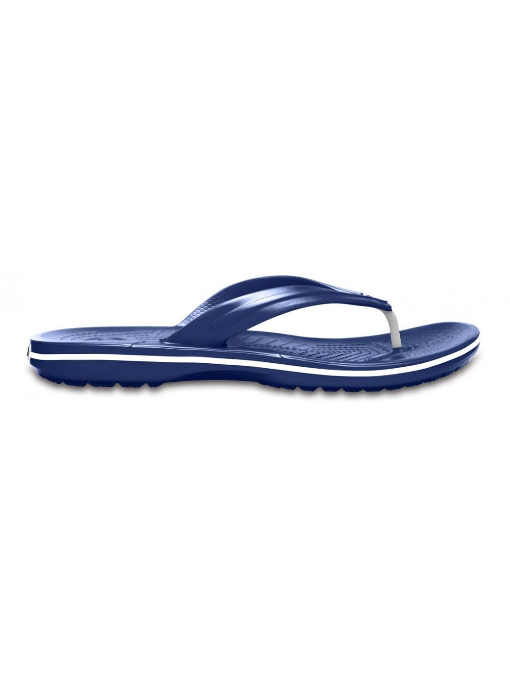 CROCS Infradito Uomo Crocband flip 11033 410 Blu - Stilato