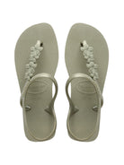 HAVAIANAS Infradito Donna 4144382.7103 Verde - Stilato