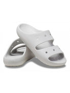 CROCS Ciabatta Unisex adulto Classic Sandal 2 209403 1FT Grigio - Stilato