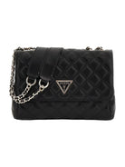 GUESS Borsa Donna Spark Micro Mini HWQG87 48200 BLA Nero - Stilato