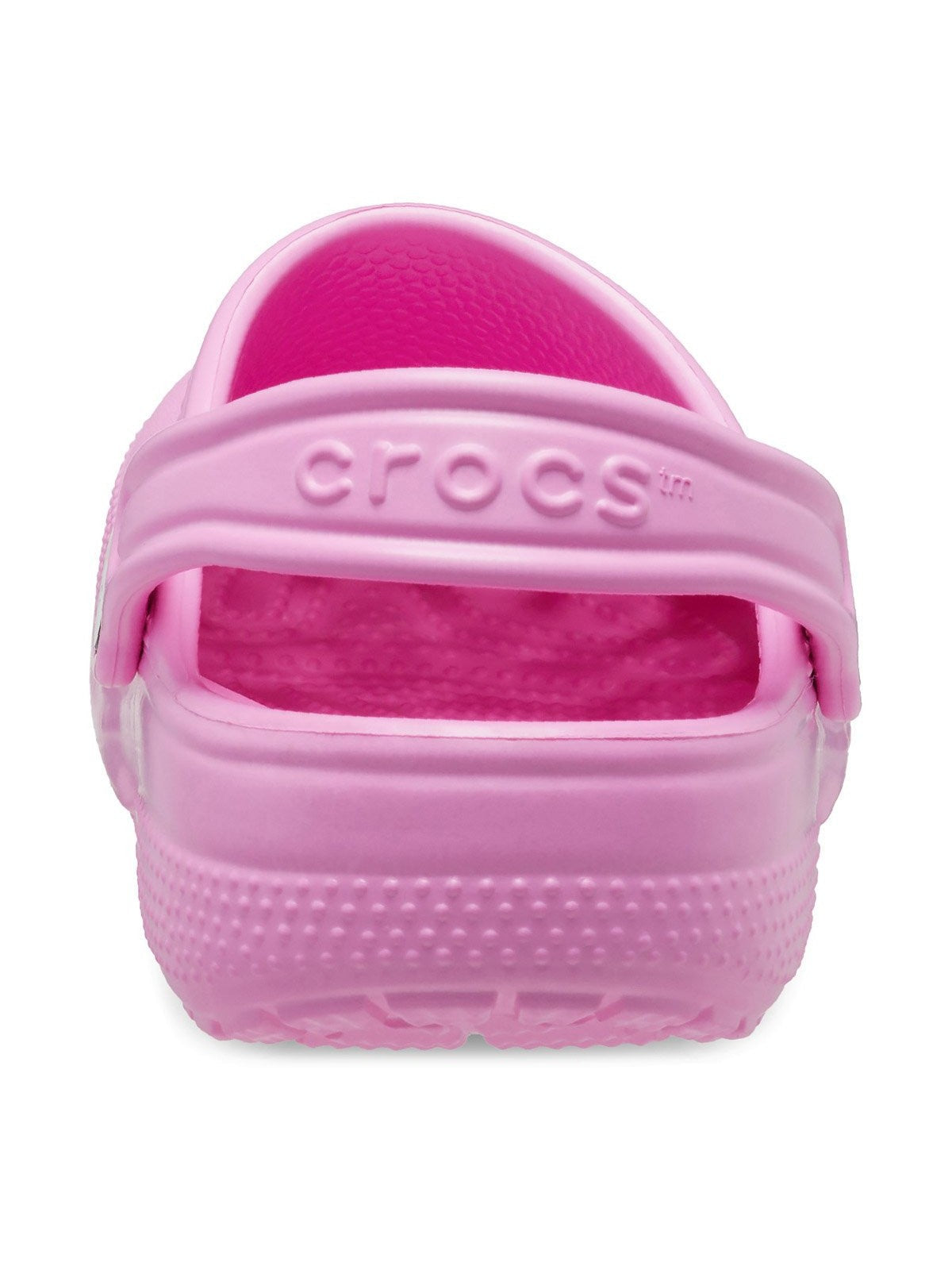 CROCS Ciabatta Bambini e ragazzi Classic Clog K 206991 6SW Rosa - Stilato