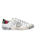 PHILIPPE MODEL Sneaker Donna PRLD VA06 Bianco - Stilato