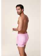 F**K Costume da bagno Uomo FK24-2002PK Rosa - Stilato