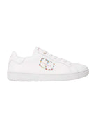 TWINSET Sneaker Donna 241TCP046 00001 Bianco - Stilato